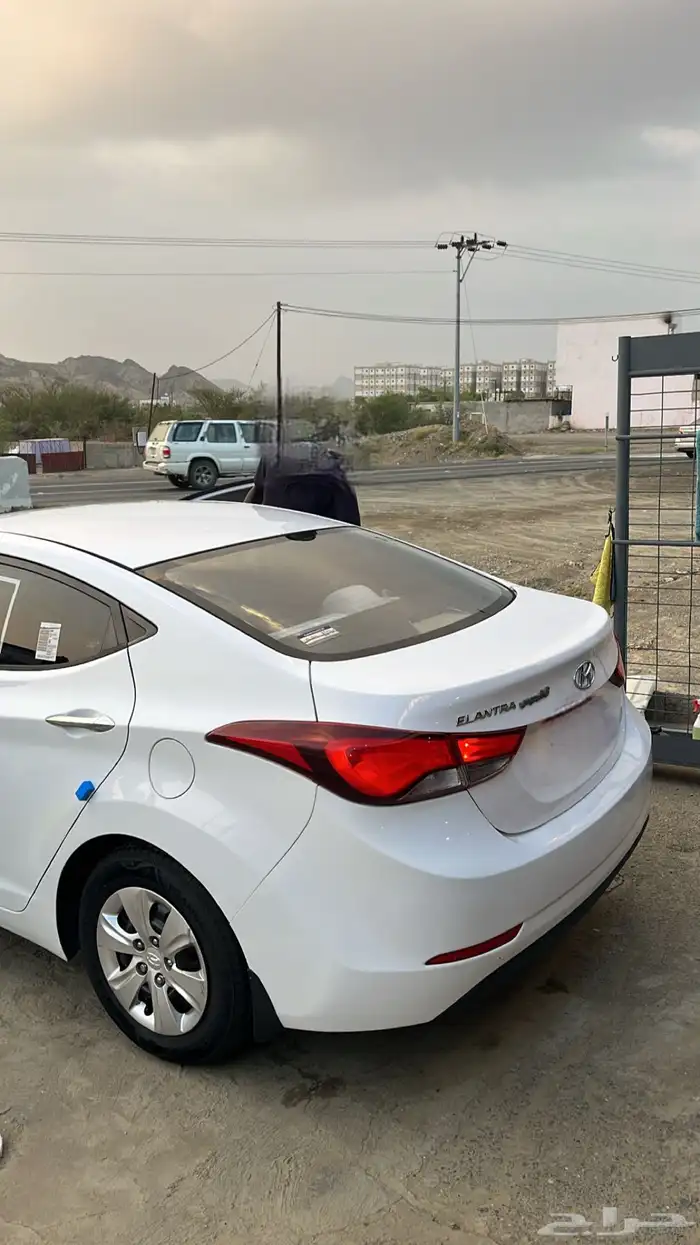 النترا 2014 ستاندر للبيع 6