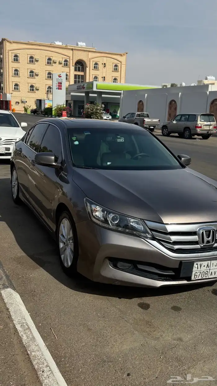 أكورد 2016 وكالة 4