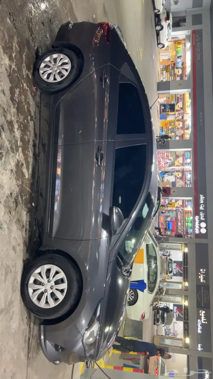 اكسنت 2023 Smart رمادي 4