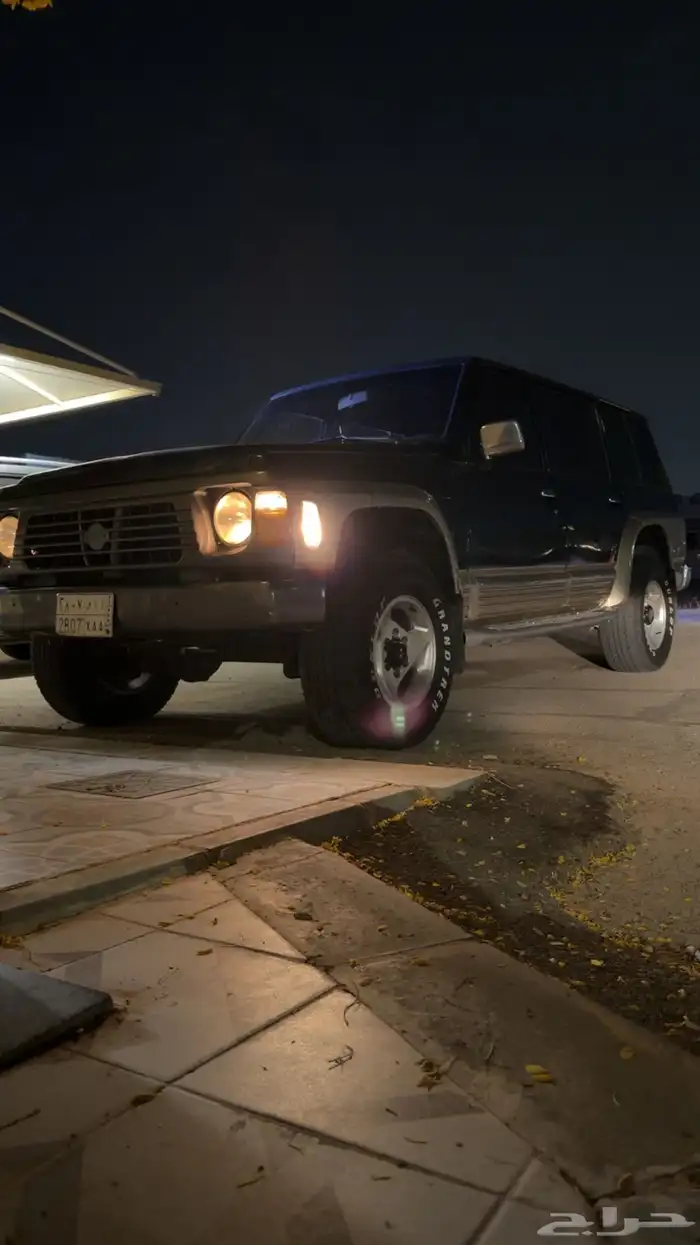 باترول مكينه لكزس 430 2