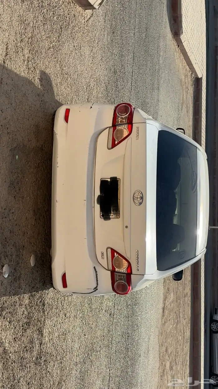 تويوتا كورلا 2013 3