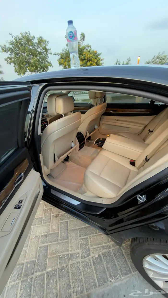 بي ام دبليو 730 موديل 2013 10