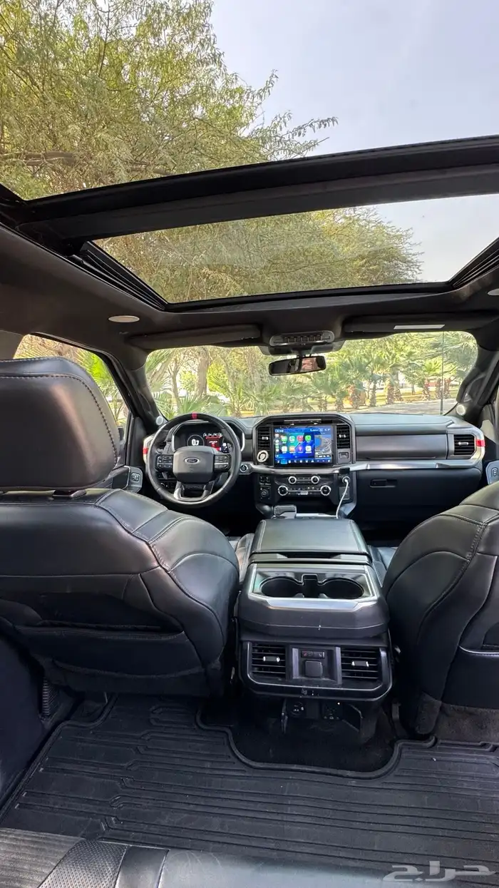 فورد رابتر سعودي 2022 فل كامل 43