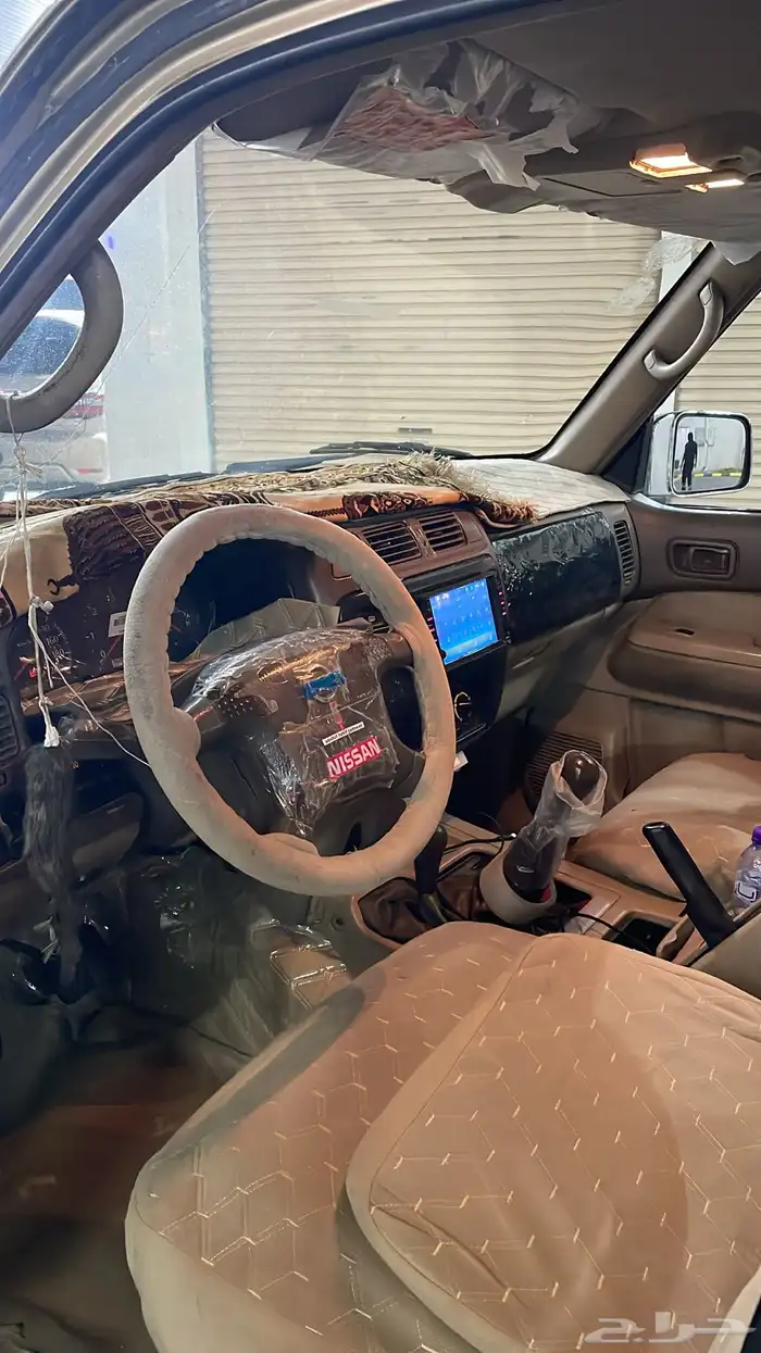 جيب باترول 2001 ديزل 6