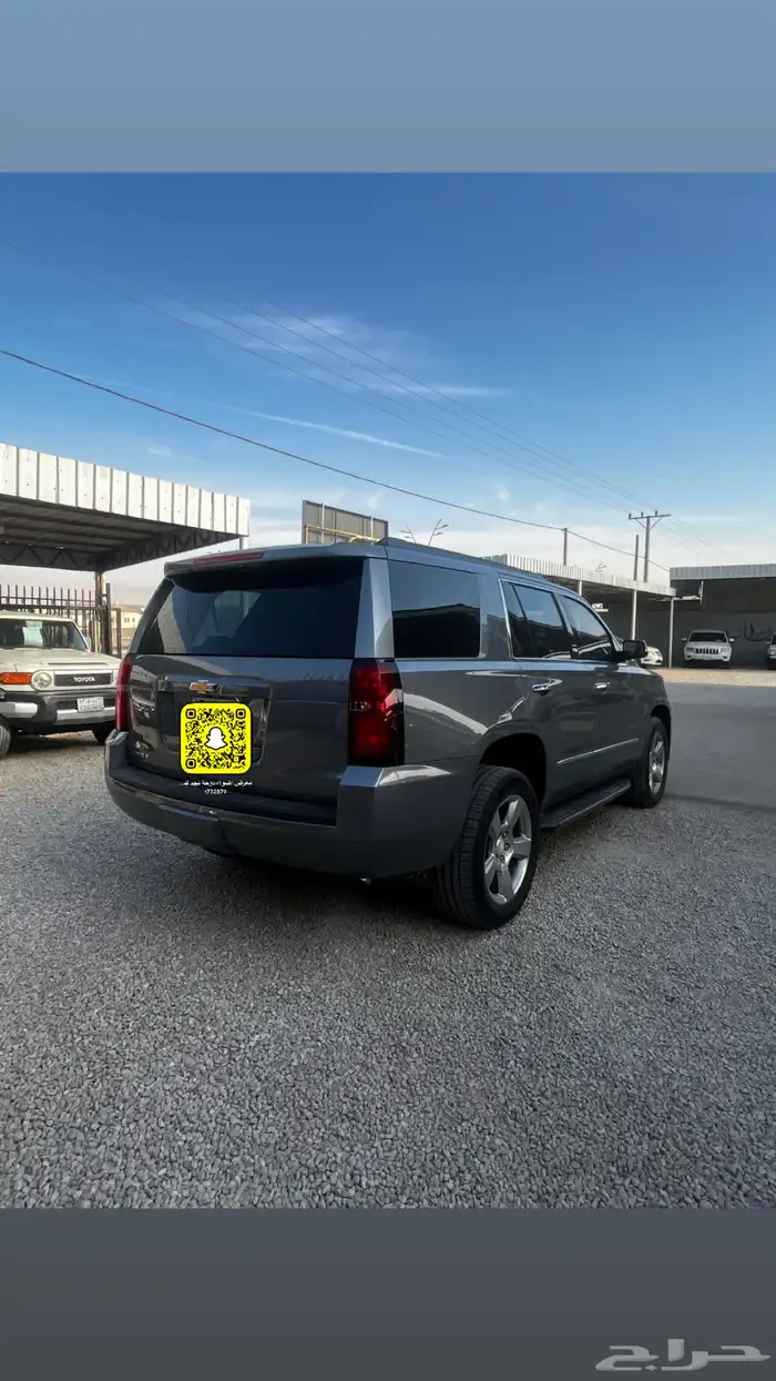 تاهو موديل 2018 13