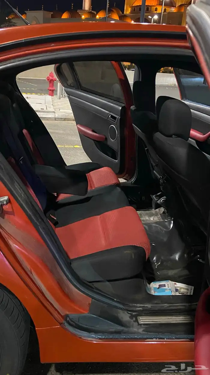 لومينا SS البيع مستعجل 2007 9