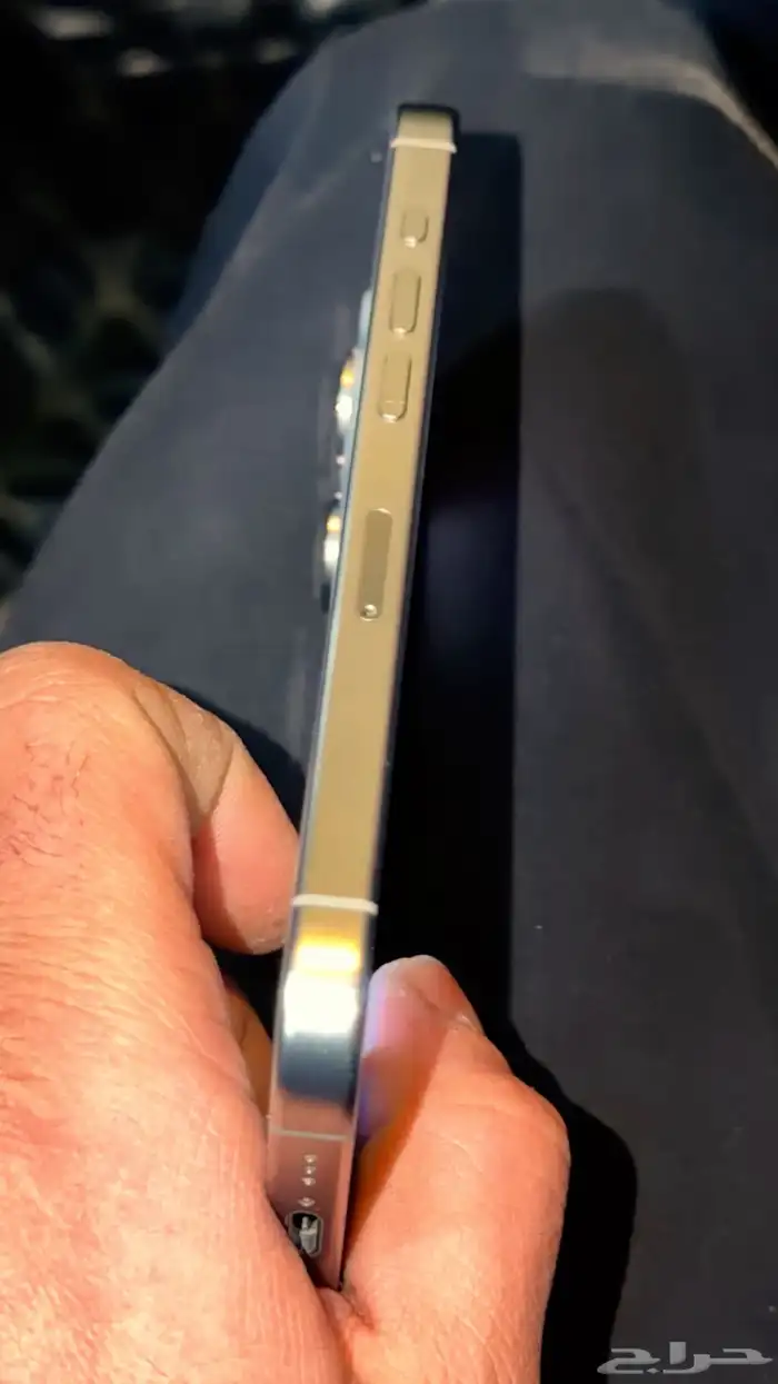 آيفون برو 15 ذكره 256 1