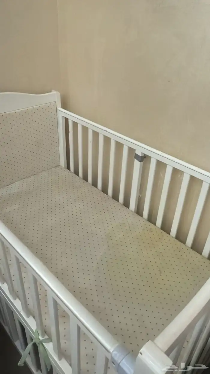 سرير أطفال 2