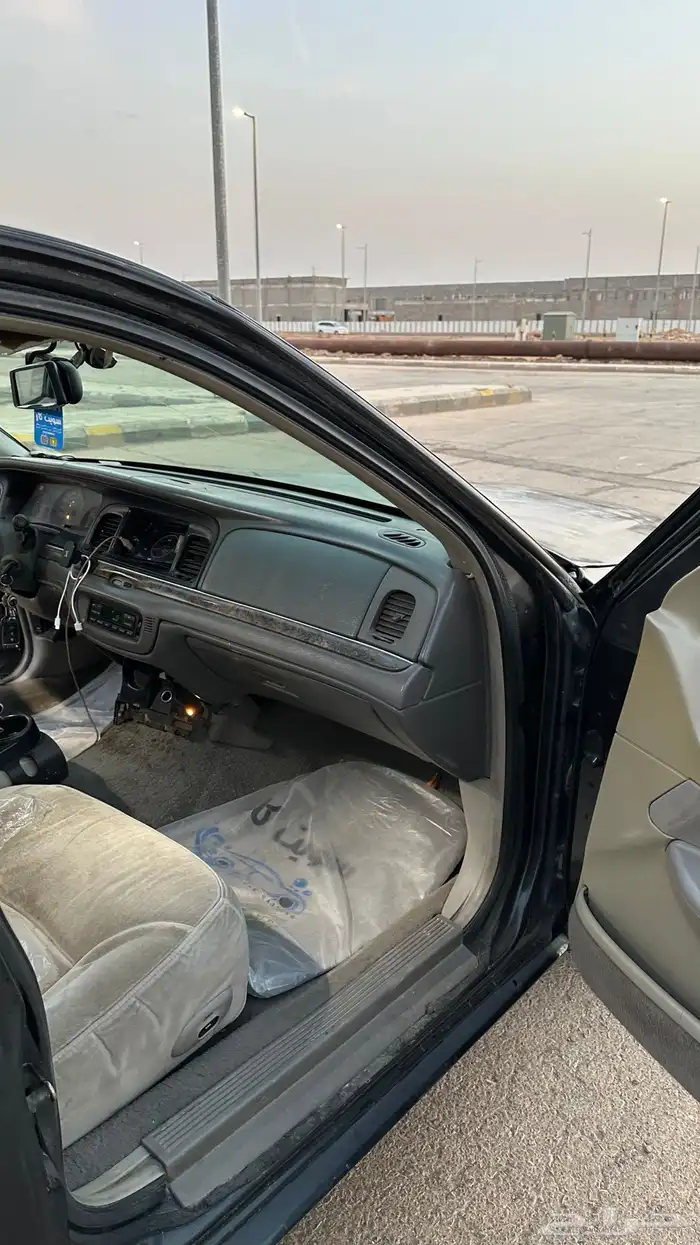 فورد فكتوريا سعودي مديل 99شكمانين 20