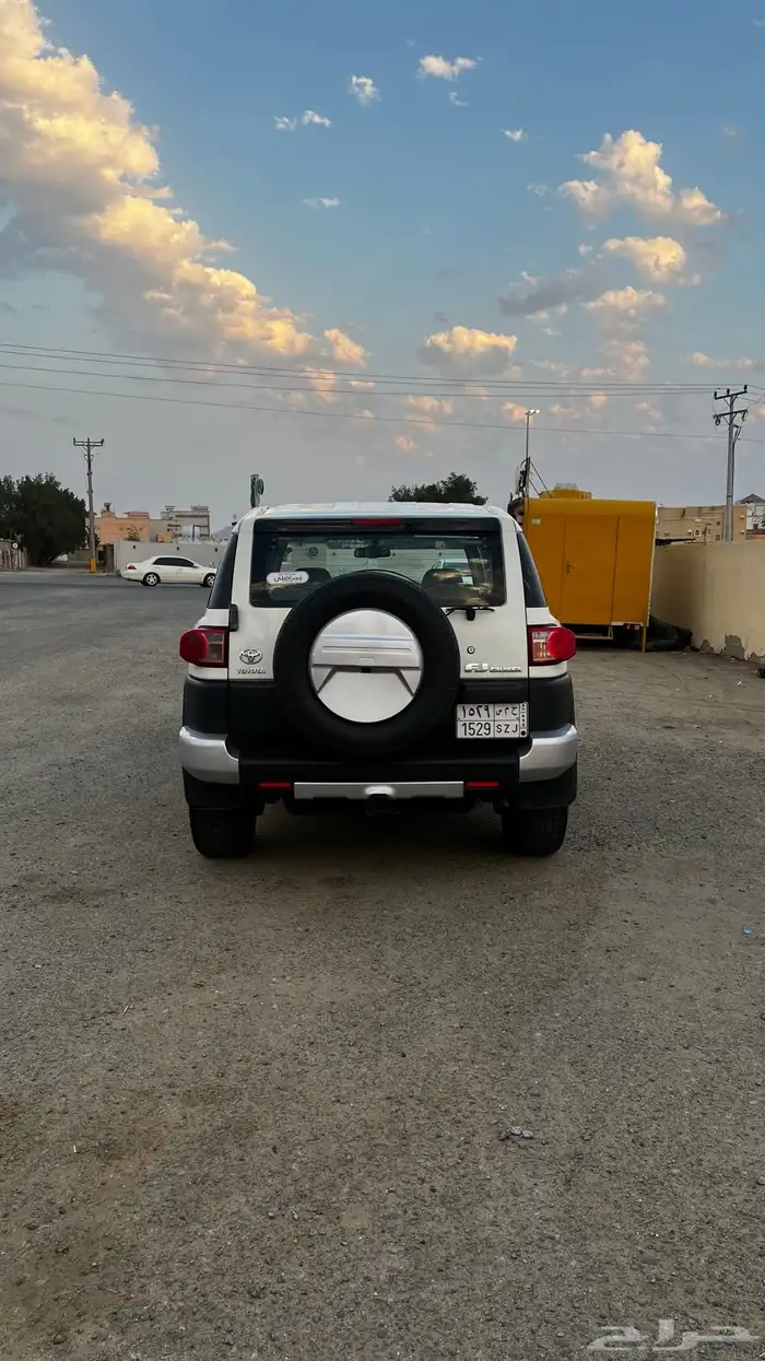 للبيع اف جي فل كامل موديل 2015 13