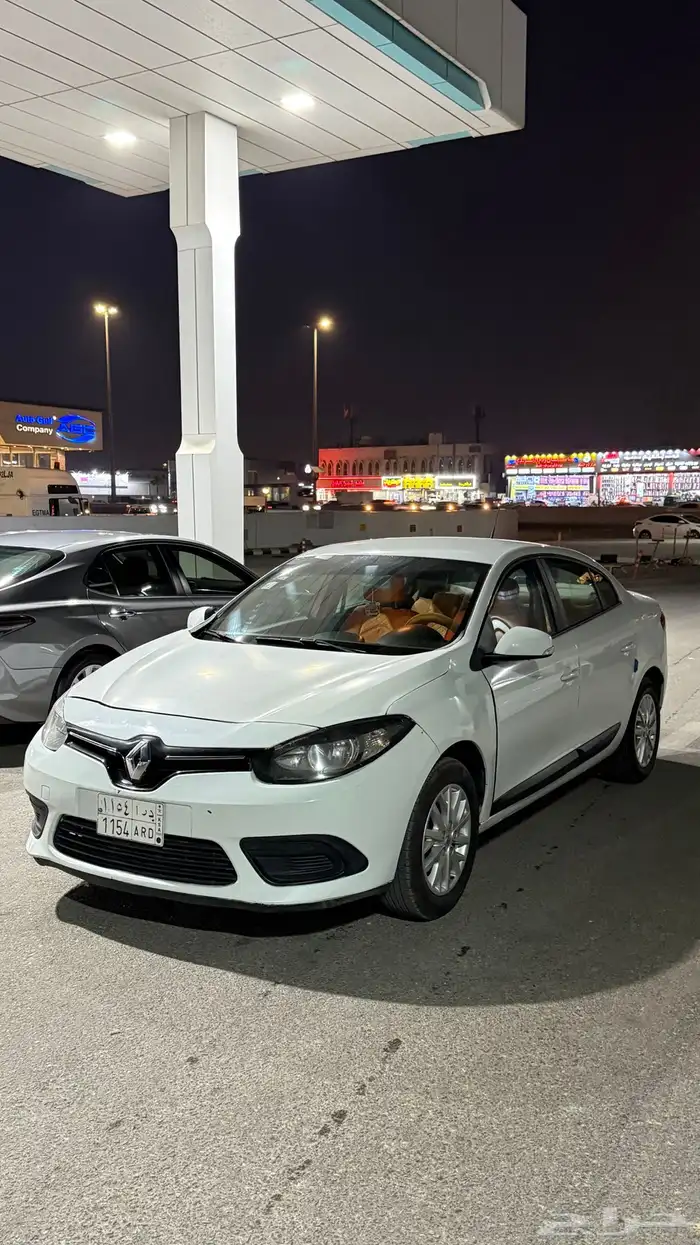 رينو فلوانس 2016 نظيفة للبيع 5
