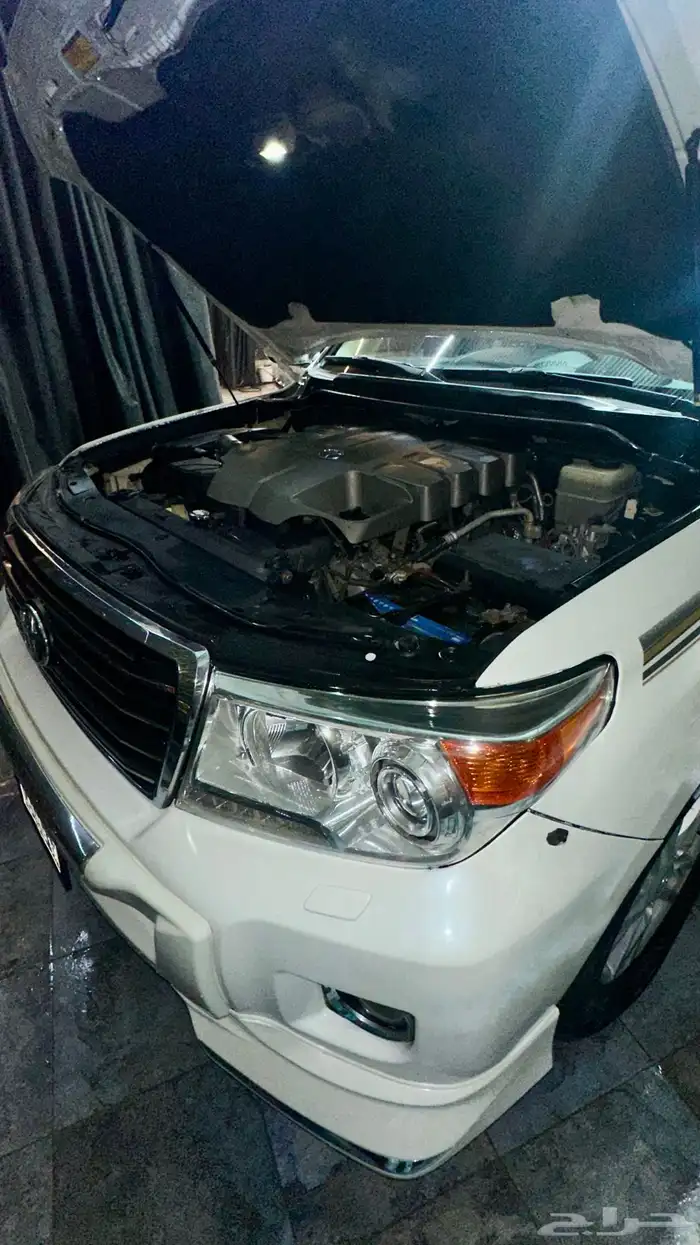 لاندكروزر 2013 بريمي 8 سلندر 19