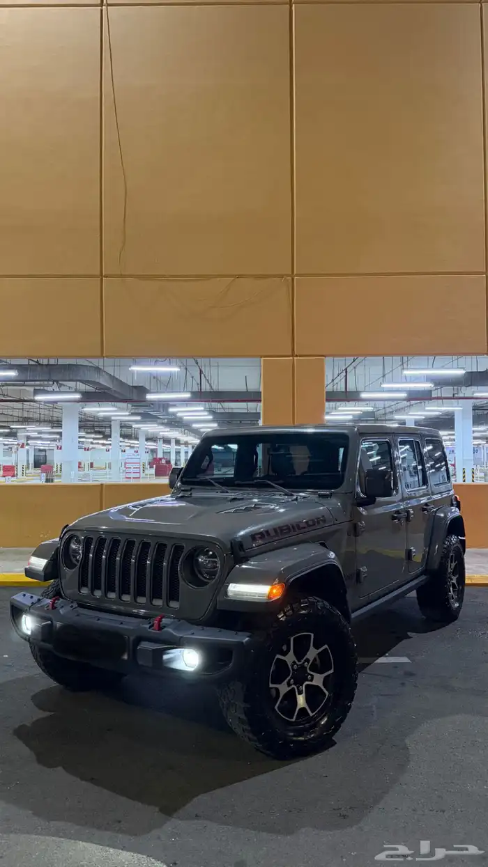 جيب رانجلر 2021 0