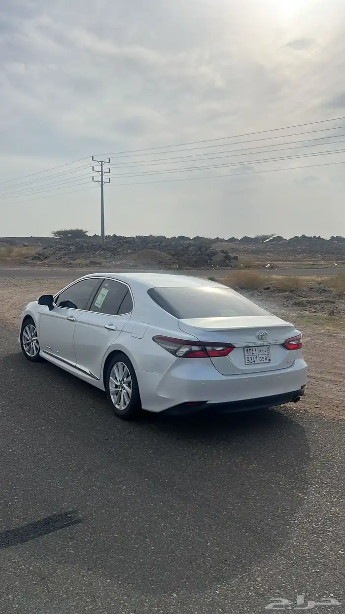 كامري 2023 فل كامل لتقبيل 0