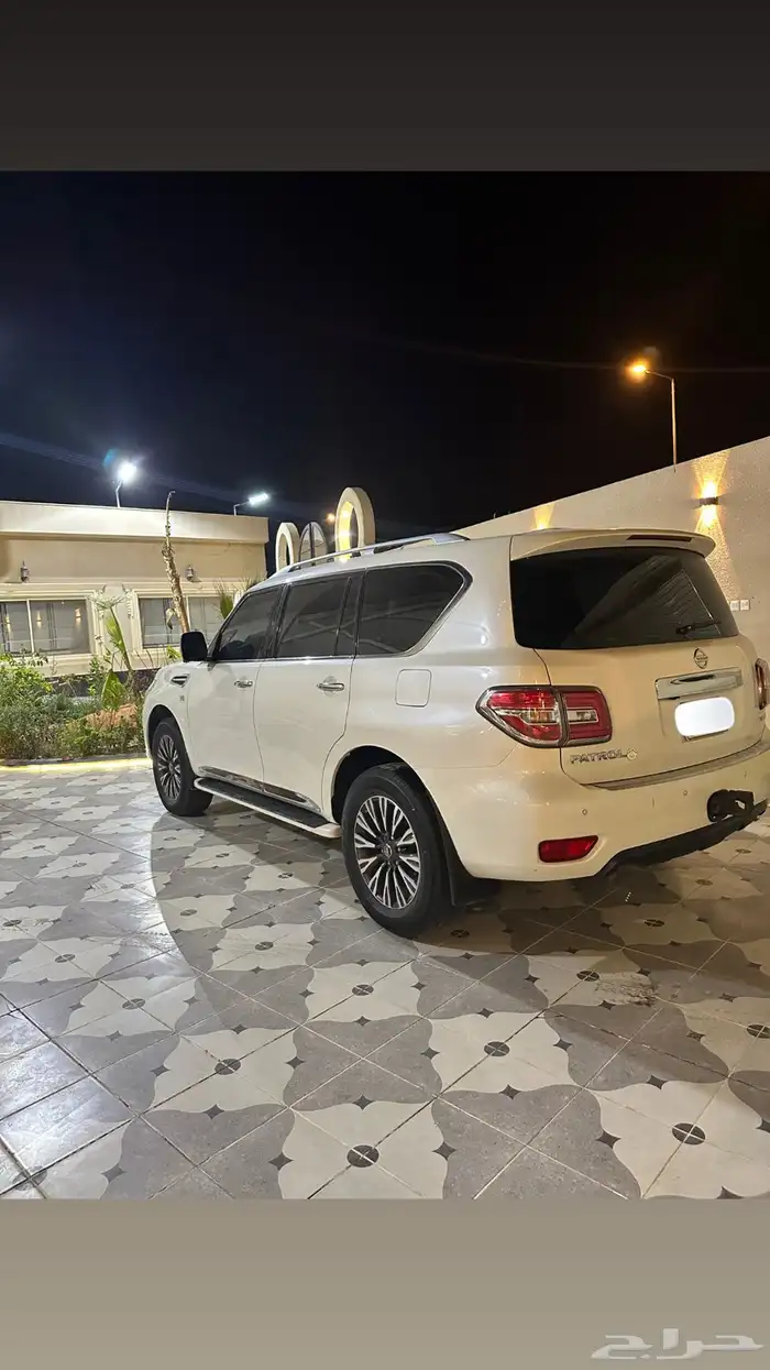 جيب بترول بلاتينيوم للبيع موديل 2015 لامانع من البديل 5