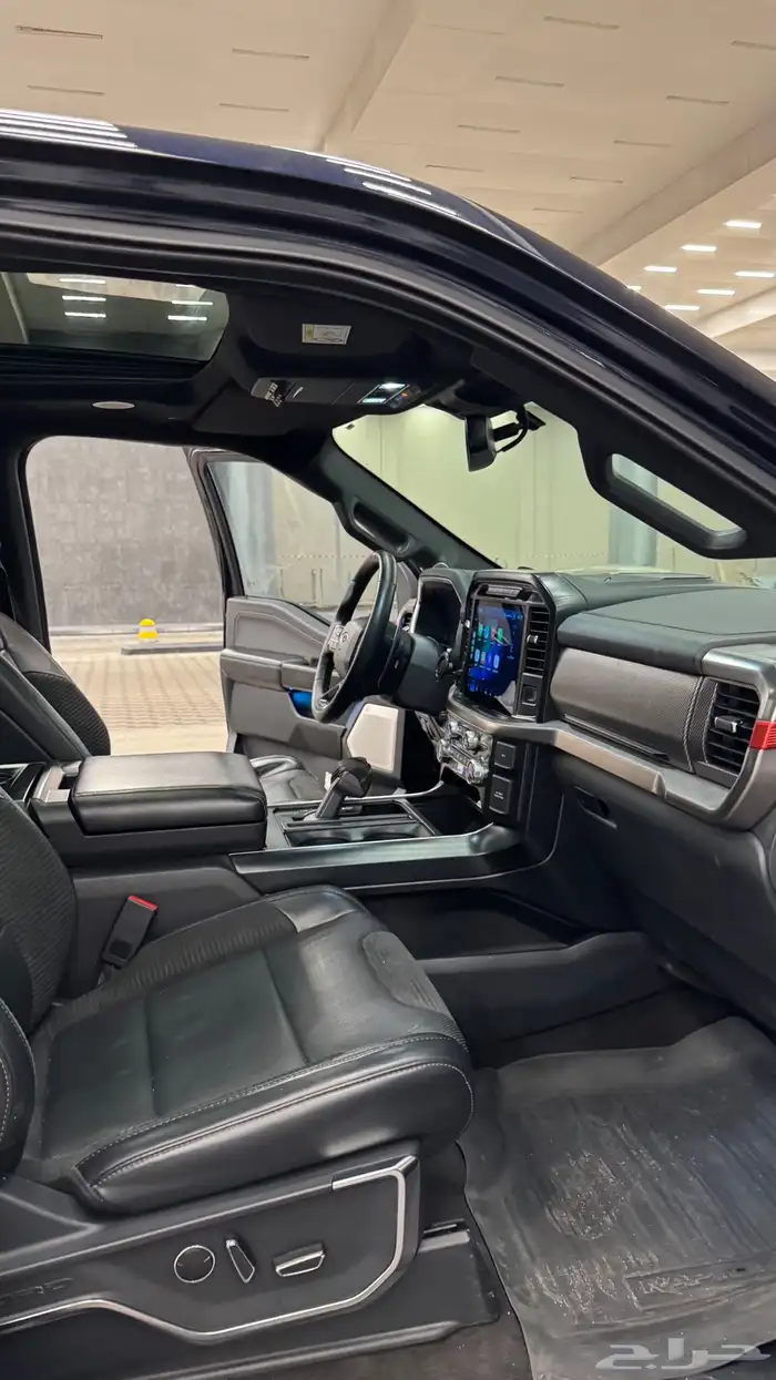 فورد رابتر سعودي 2022 فل كامل 9