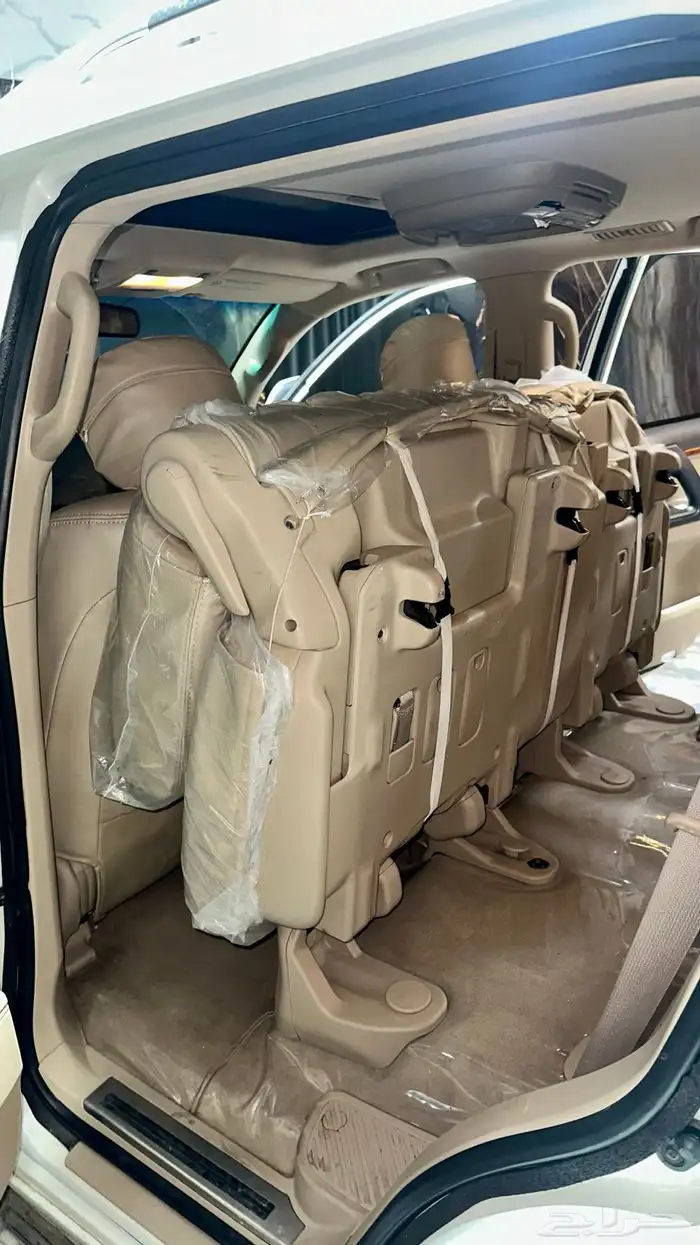 لاندكروزر 2013 بريمي 8 سلندر 20