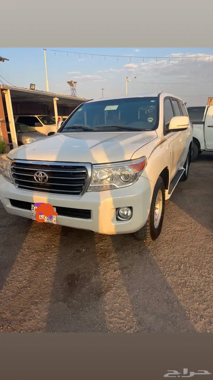 جيب لاندكروزر 2010 0