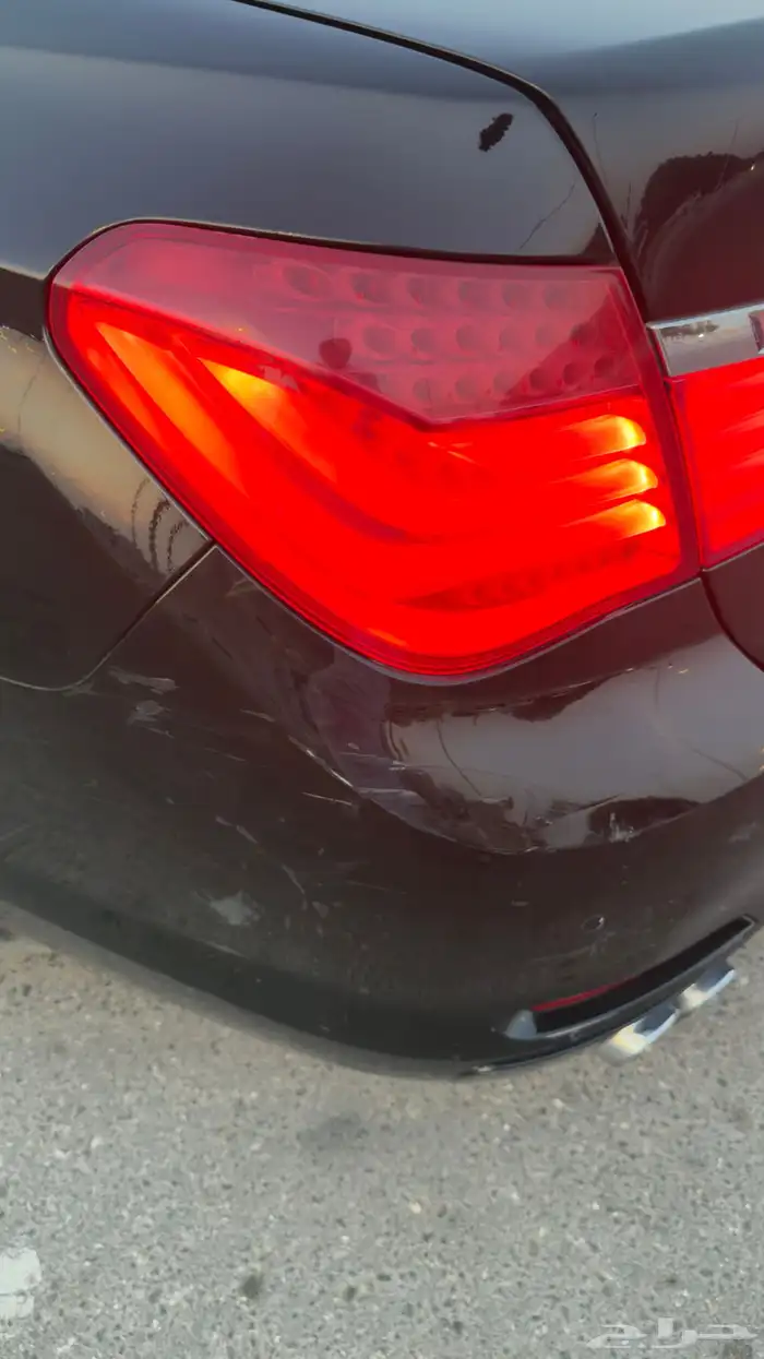 بي ام دبليو 730 موديل 2013 18