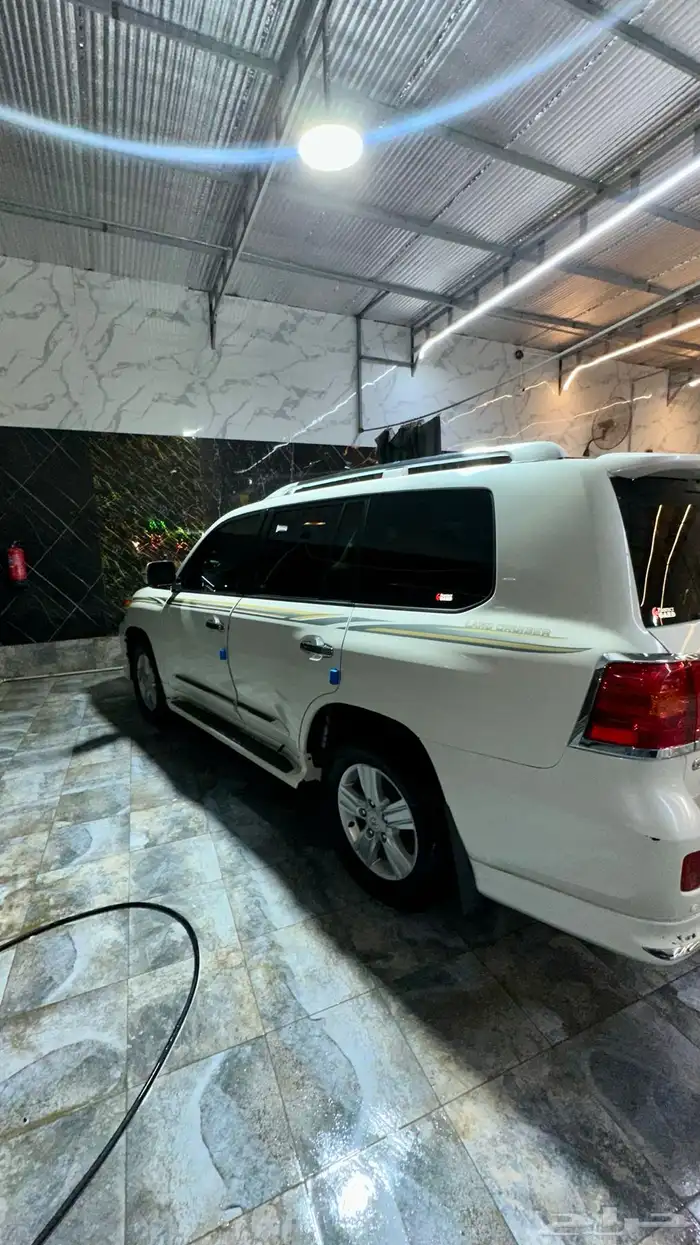 لاندكروزر 2013 بريمي 8 سلندر 7