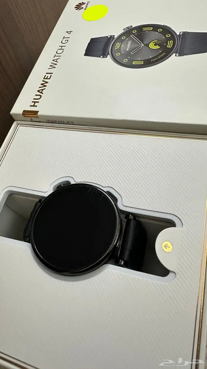 ساعة هواوي GT4 2