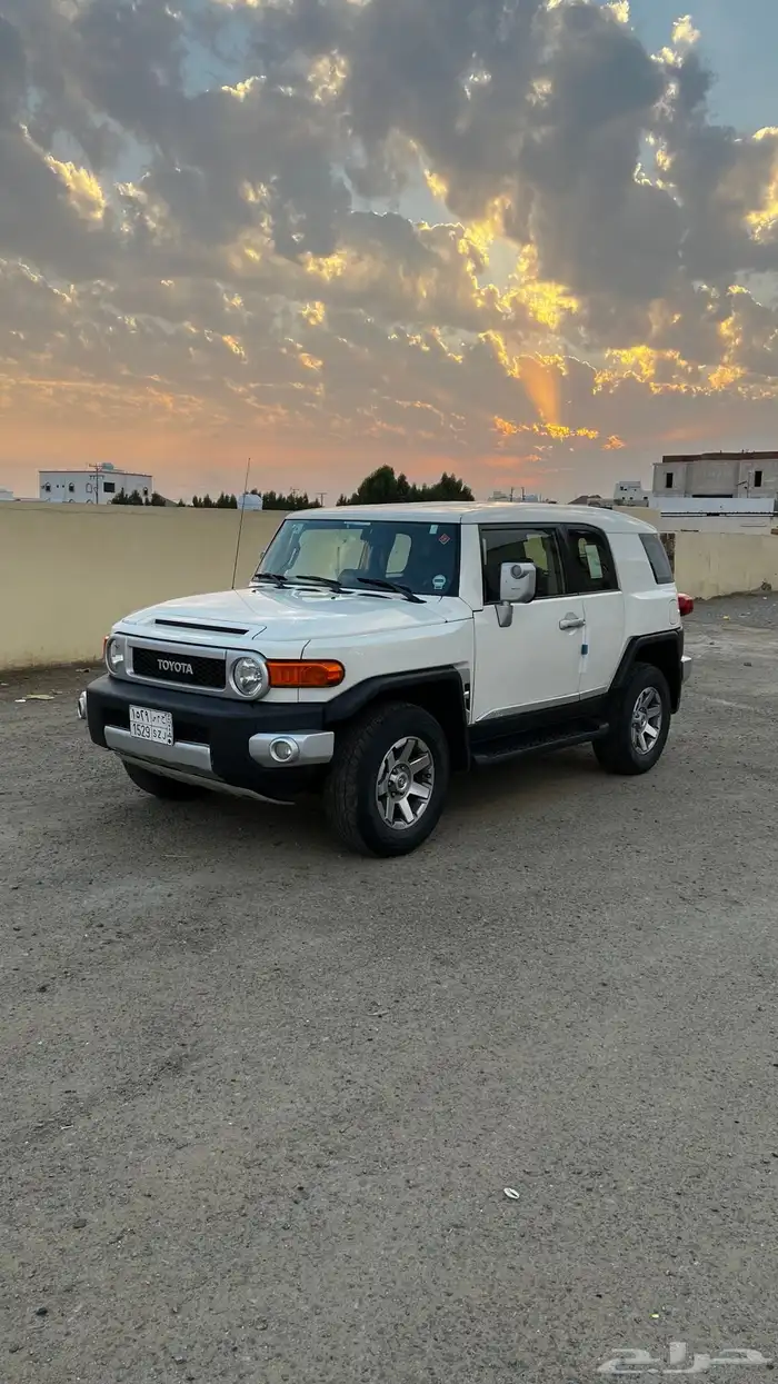 للبيع اف جي فل كامل موديل 2015 1