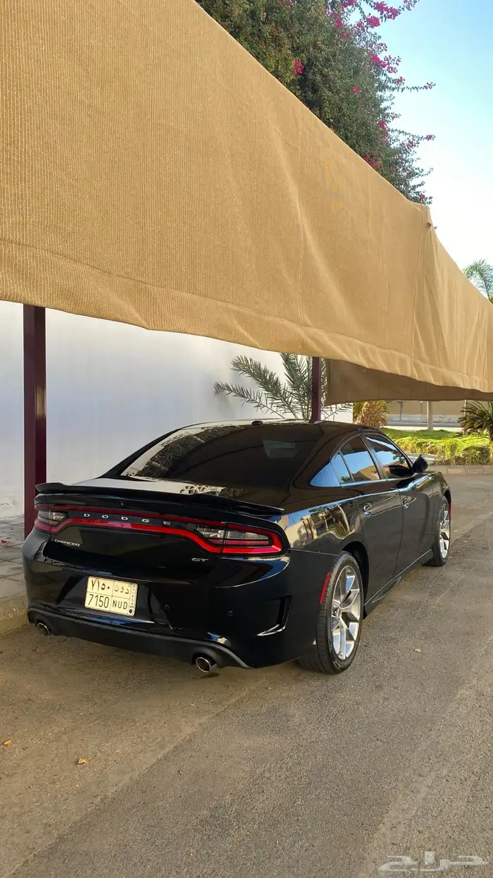 دودج تشارجر GT 0