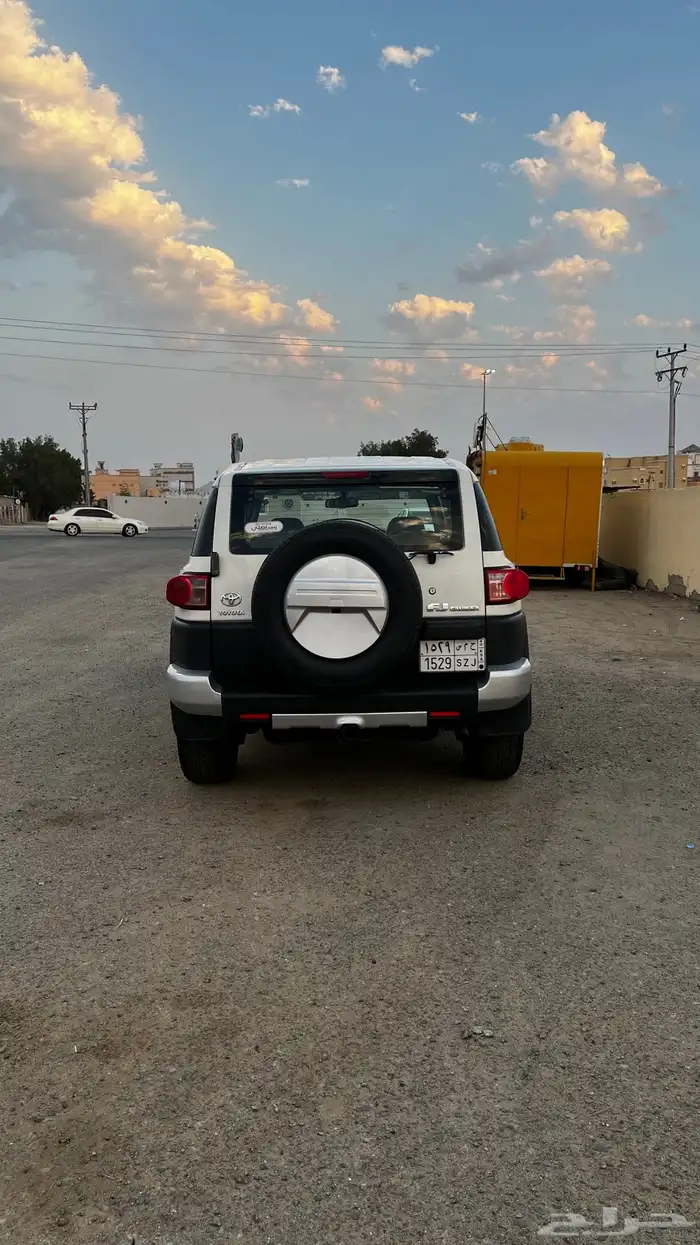 للبيع اف جي فل كامل موديل 2015 12