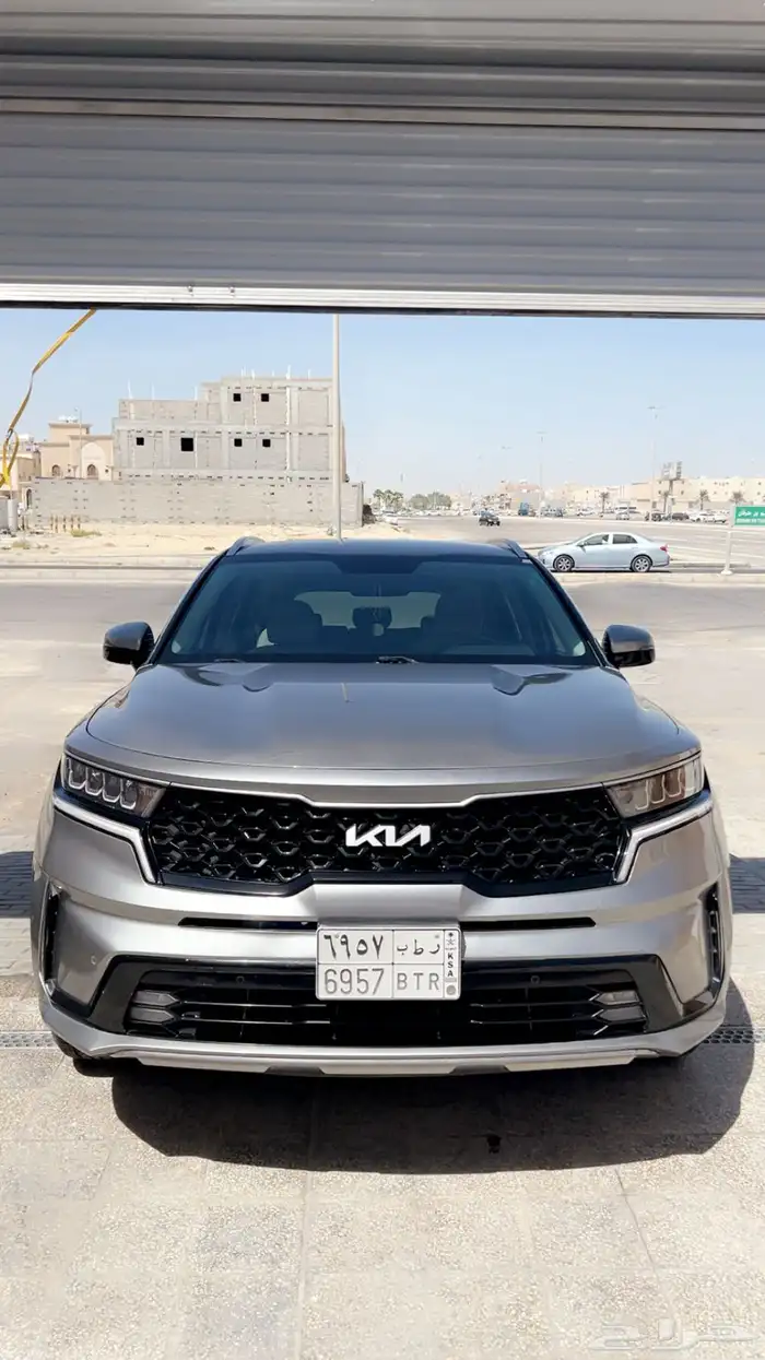 كيا ديزل سورينتو 4