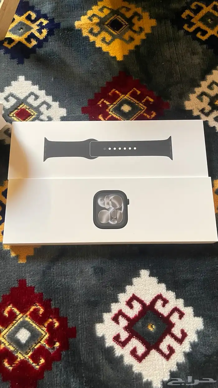 ساعه ابل اصدار 11 مقاس 46 2