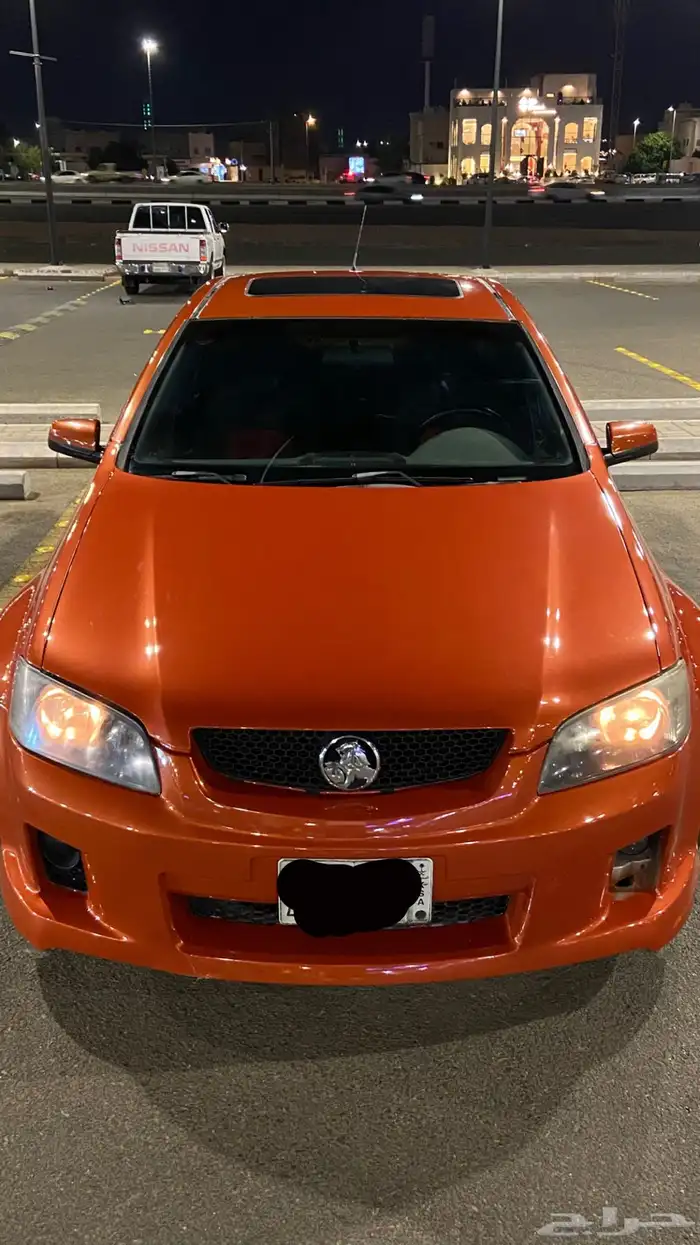 لومينا SS البيع مستعجل 2007 2