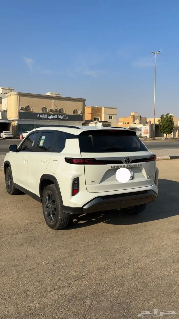 اوربان كروزر 1