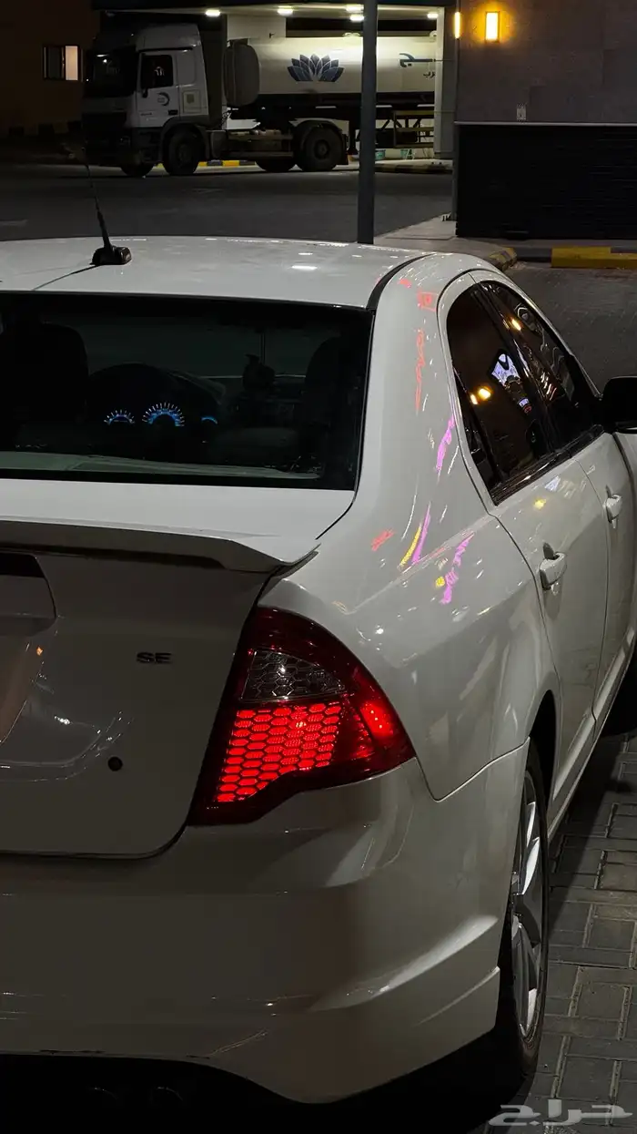 فورد فيوجن 2