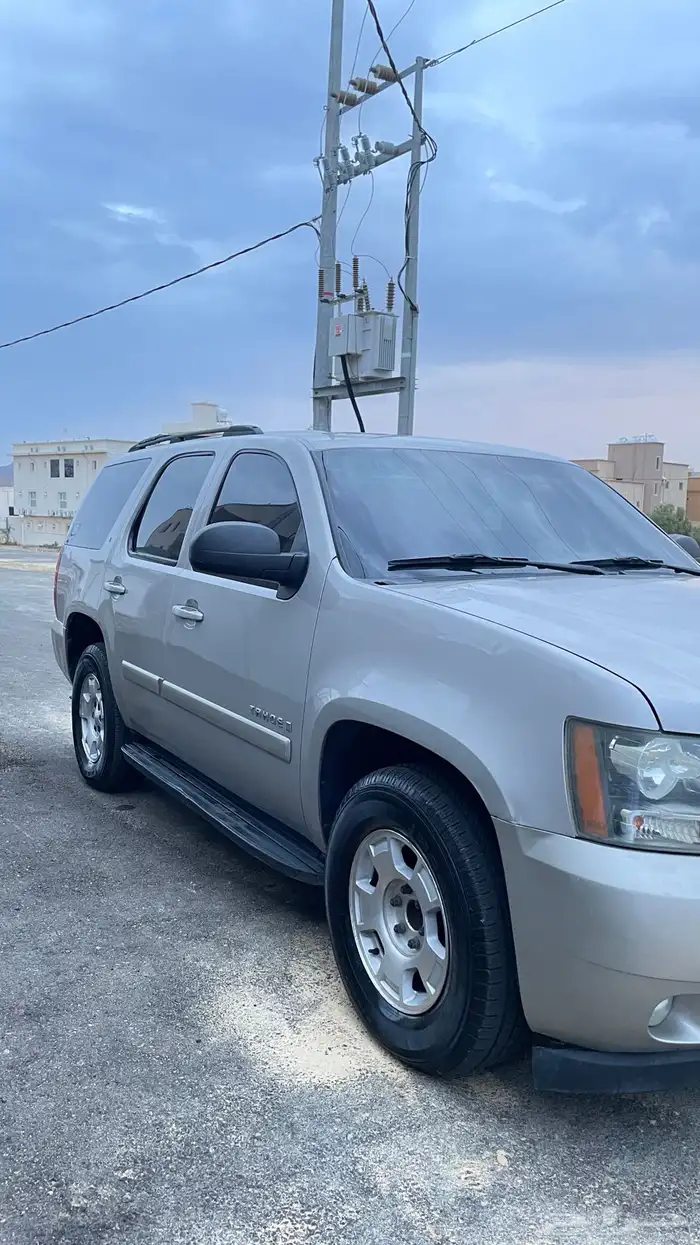 تاهو 2009 للبيع او الدل 1