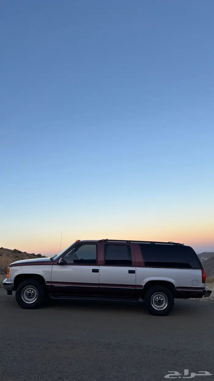 جمس سوبربان 97 مخزن نظيف 12