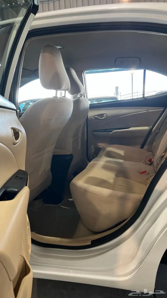 تويوتا يارس 2020 15