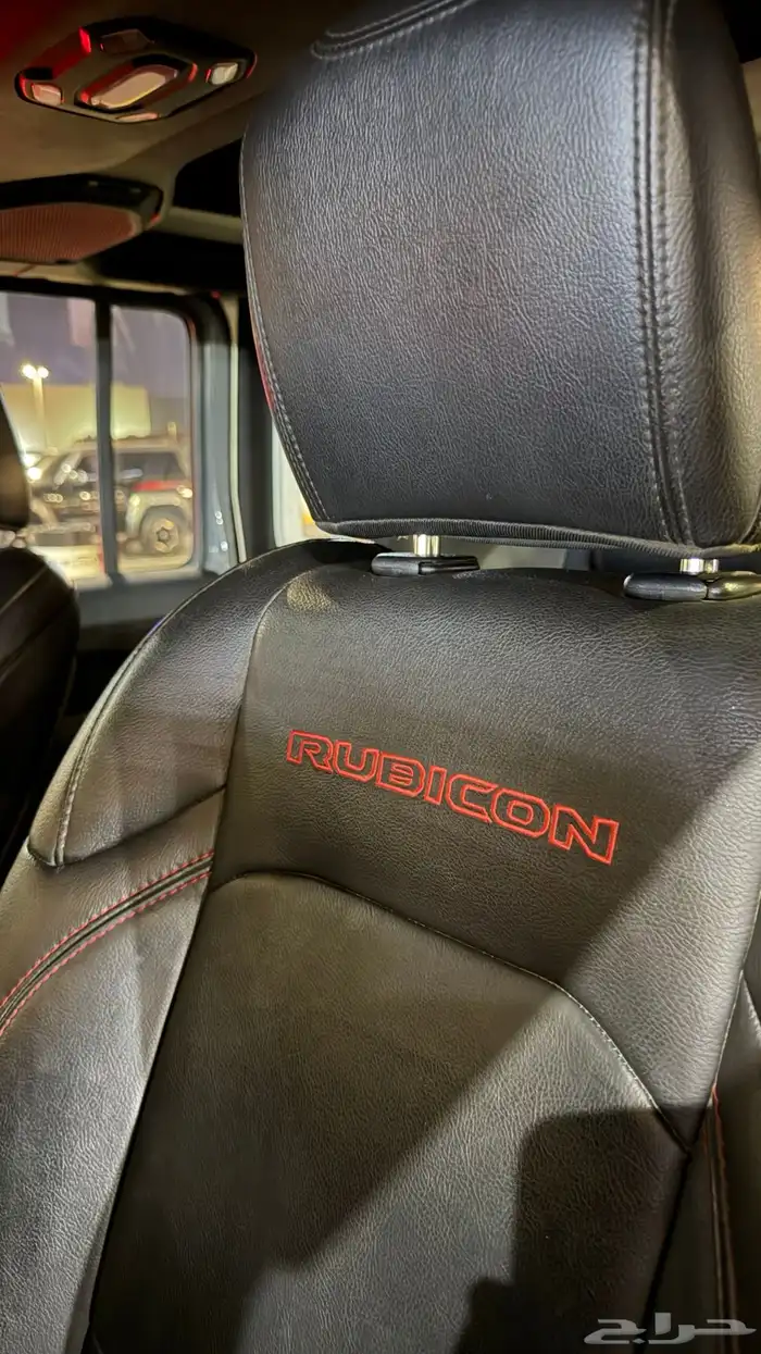 جيب رانجلر 2021 7