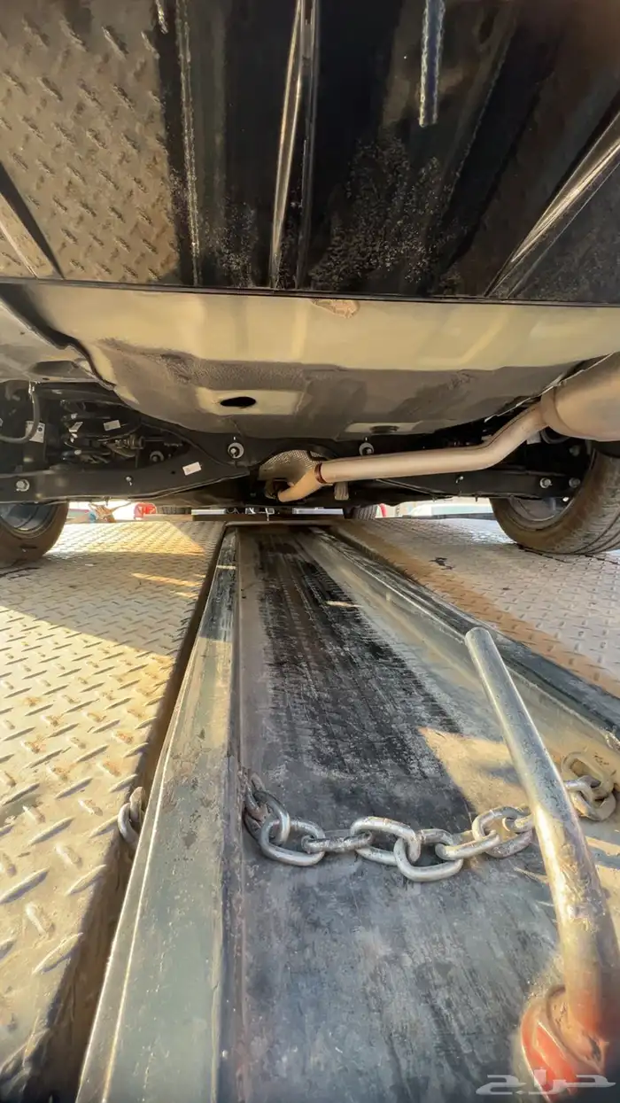 سوناتا 2022 سمارت بلس مصدوم جنب يمين مالك اول 5