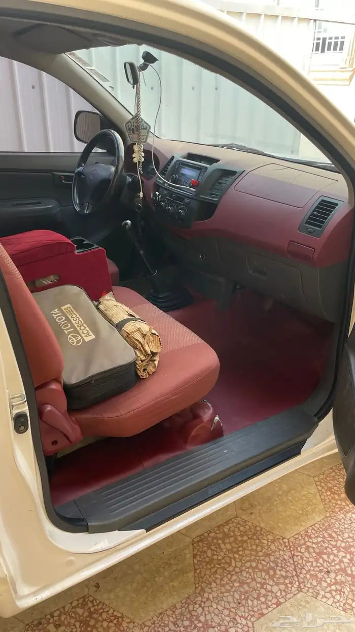 هايلوكس 2014 GL 14