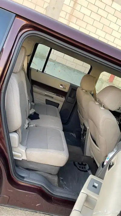 فورد فلكس 2012 قمة النضافة index