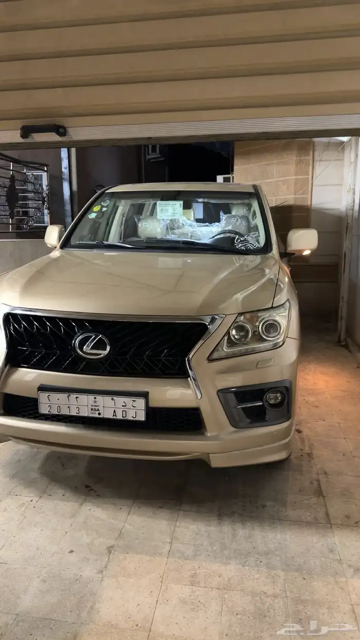 جيب لكزس 2011 1