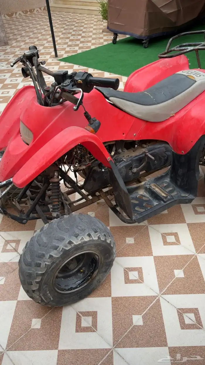 للبيع دباب سويدي 2