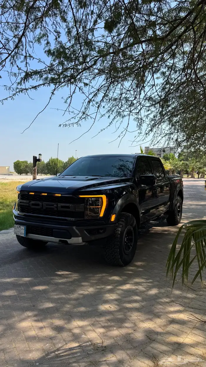 فورد رابتر سعودي 2022 فل كامل 6