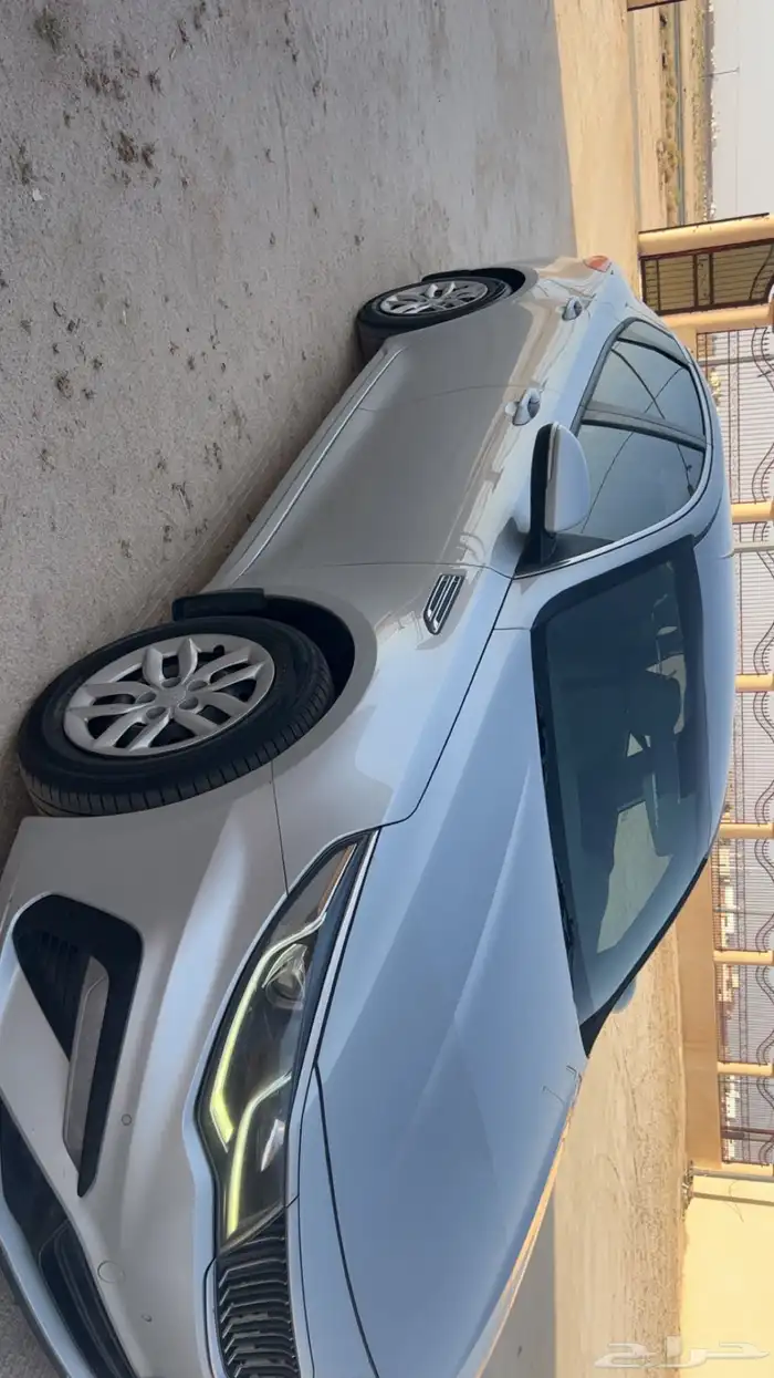 كيا اوبتيما 2020 خليجي ستاندر نظيفه 1