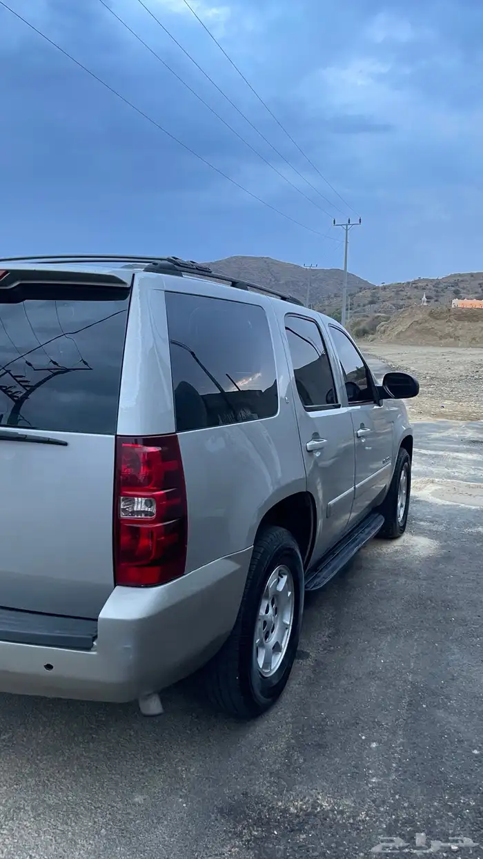 تاهو 2009 للبيع او الدل 2