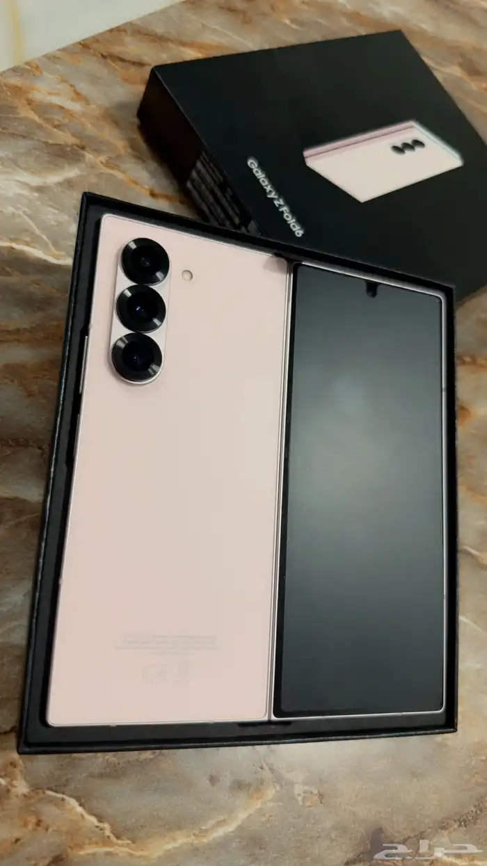 جالكسي فولد 6 2