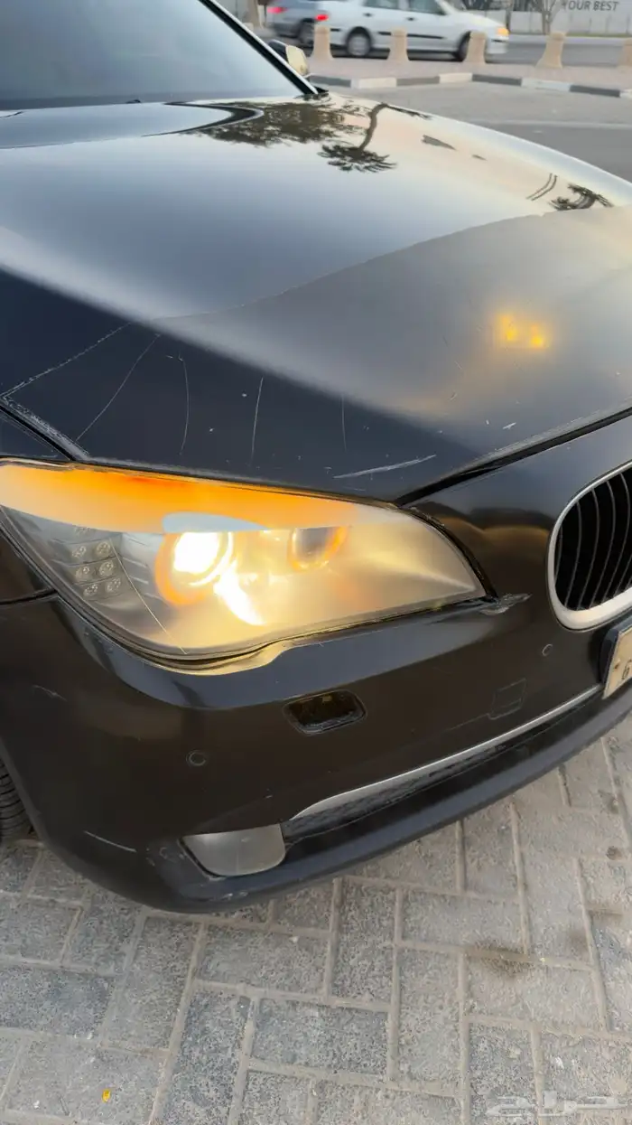 بي ام دبليو 730 موديل 2013 15