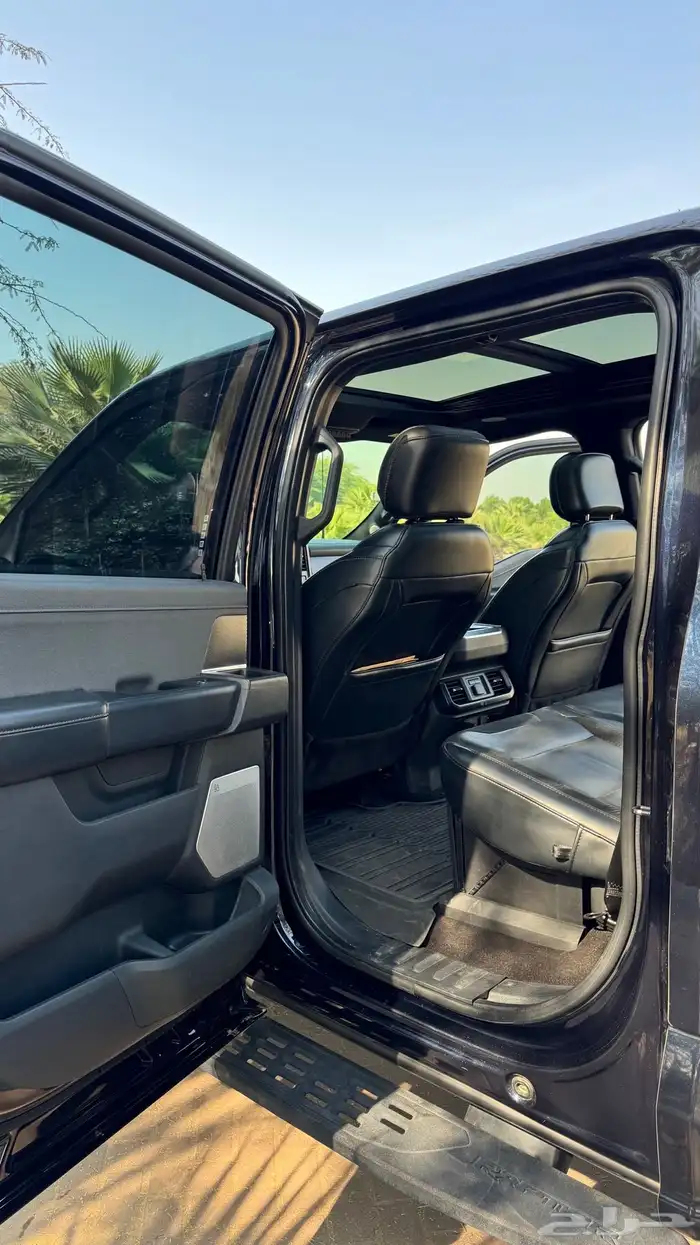 فورد رابتر سعودي 2022 فل كامل 37