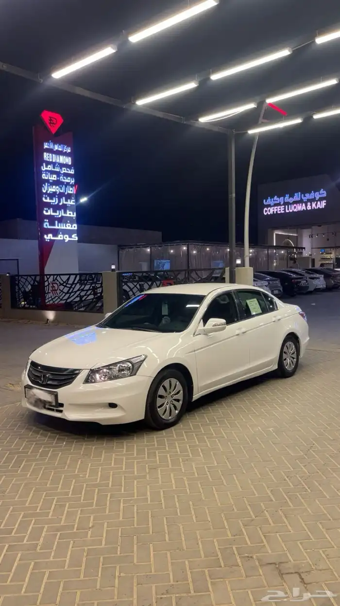 هوندا اكورد للبيع 9