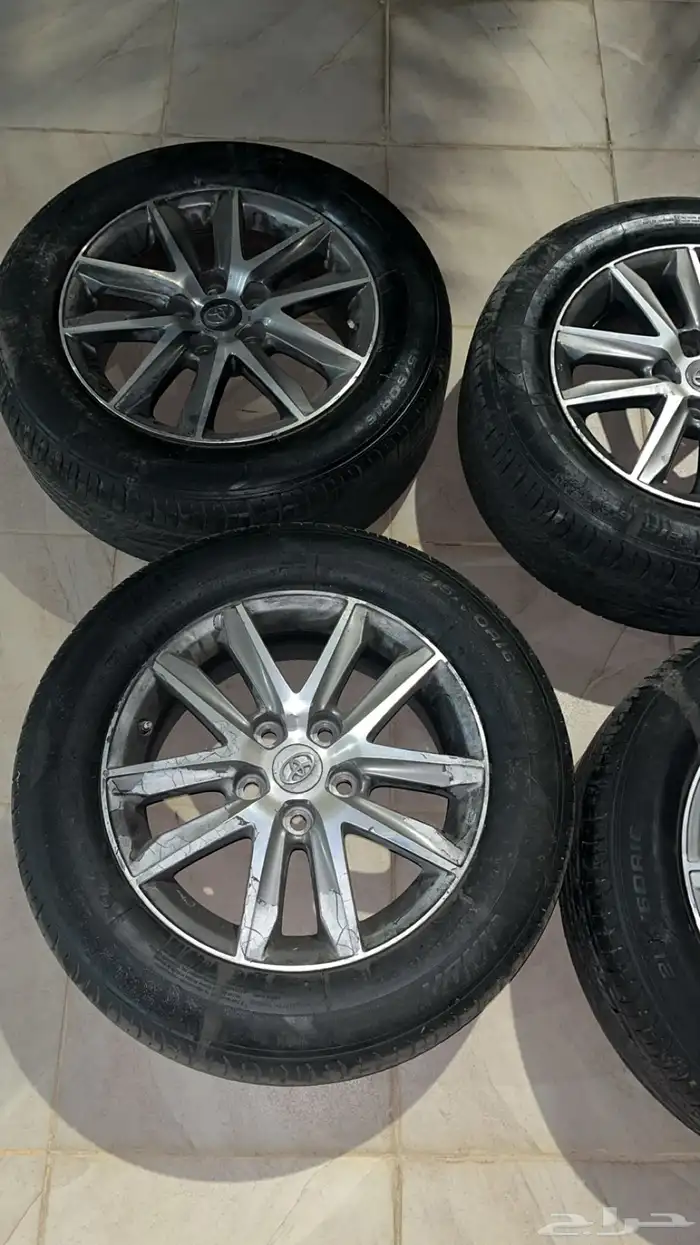 جنوط كامري مطور للبيع 0